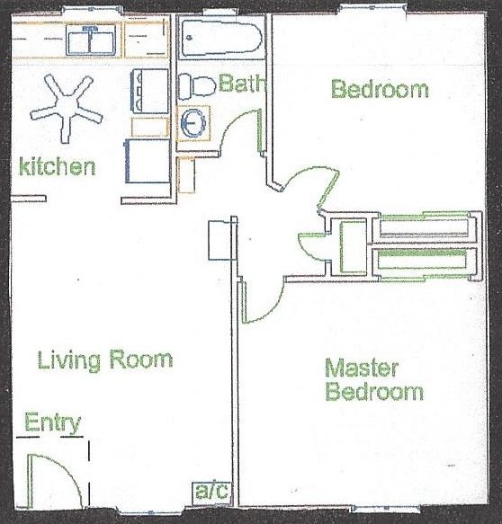 About Menu Eaton Terrace Apartments, Tracy, CA